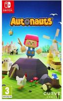 nintendo switch games - Autonauts Switch - 2 nuotrauka