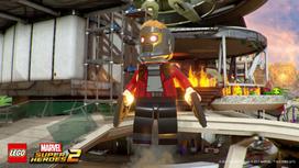 lego marvel super heroes 2 - LEGO Marvel Super Heroes 2 PS4 - 2 nuotrauka