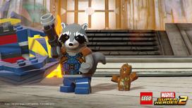 lego marvel super heroes 2 - LEGO Marvel Super Heroes 2 PS4 - 3 nuotrauka