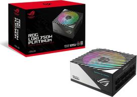  Asus ROG LOKI SFX-L 750W Platinum 750 W, 120 mm
