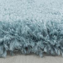 kiliminiai takai kilimai - Ayyildiz kiliminis takas Shaggy Fluffy 80x250 cm - 4 nuotrauka