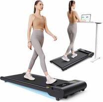 treadmill - Urevo Spacewalk E3S (juodas) - 1 nuotrauka