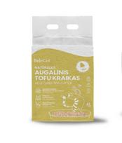 gyvunu kvapo - Belocat Tofu kraikas katėms, pušies kvapo, 6 l - 3 nuotrauka
