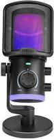 fifine am6 - FIFINE Ampligame AM6 RGB Juodas (Black) - 1 nuotrauka