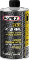 WYNN'S PRO Dyzelinės įpurškimo sistemos valiklis, 1 l