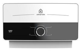 sildytuvai momentiniai - Ariston AURES M7 EU Juodas/Balta (Black/White) - 1 nuotrauka
