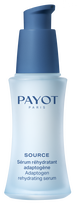 adaptogenas - Drėkinantis veido serumas su adaptogenais Payot Source, 30 ml - 2 nuotrauka
