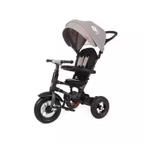 trust gxt - Qplay triratukas Rito Rubber, Pilka (Grey) - 1 nuotrauka