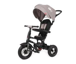 trust gxt - Qplay triratukas Rito Rubber, Pilka (Grey) - 2 nuotrauka