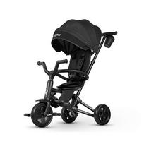 triratukas qplay nova - Qplay triratukas Nova Niello Juodas (Black) - 1 nuotrauka