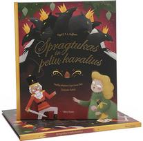 spragtukas - Spragtukas ir pelių karalius - 3 nuotrauka