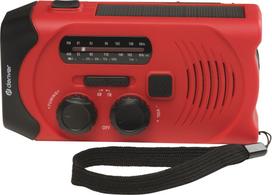 radijo imtuvai denver - Denver SCR-2010 Raudona (Red) - 2 nuotrauka