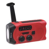radijo imtuvai denver - Denver SCR-2010 Raudona (Red) - 3 nuotrauka