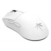 vgn f1 - VGN Dragonfly F1 PRO Wireless Balta (White) - 1 nuotrauka