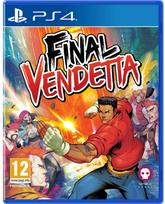 Final Vendetta Collector's Edition PS4