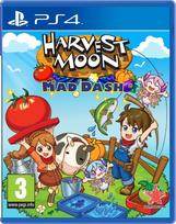 Harvest Moon Mad Dash PS4 