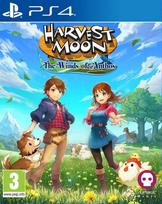 Harvest Moon Anthos PS4