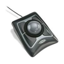 trackball pele - Kensington Expert Mouse Trackball - 1 nuotrauka