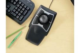 trackball pele - Kensington Expert Mouse Trackball - 3 nuotrauka