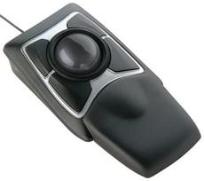 trackball pele - Kensington Expert Mouse Trackball - 10 nuotrauka