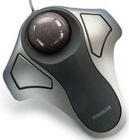 trackball pele - Kensington Trackball Orbit Optical - 1 nuotrauka