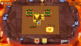 dashs - Harvest Moon Mad Dash PS4  - 3 nuotrauka