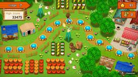 dashs - Harvest Moon Mad Dash PS4  - 7 nuotrauka