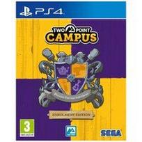 ps4 zaidimai - Two Point Campus Enrolment Edition PS4 - 1 nuotrauka