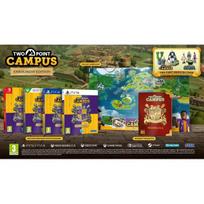 ps4 zaidimai - Two Point Campus Enrolment Edition PS4 - 2 nuotrauka