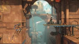 prince of persia - Prince of Persia: The Lost Crown PS4 - 5 nuotrauka