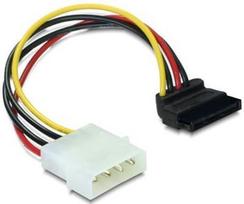 Delock Cable SATA HDD / Molex 4pin 0.15m