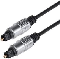 sata cable - Maclean MCTV-452 Digital Optical Cable Toslink To Toslink 2.5m - 1 nuotrauka