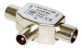 Vakoss Antenna Plug RF male / 2x RF