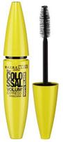 Maybelline Colossal Volum 100% Black 10.7ml Black