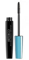 vandeniui atsparus blakstienu tusas - Artdeco Mascara All In One Waterproof 10ml Black - 1 nuotrauka