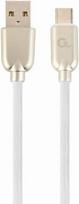 Gembird USB To USB Type - C Premium Rubber 2m