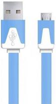Esperanza Cable USB / USB-micro Blue 1.8m