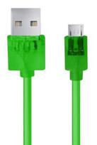 Esperanza Cable USB to USB-micro Green 1 m