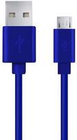 Esperanza Cable USB to USB-micro Blue 1m