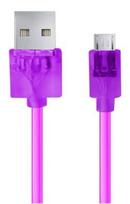 Esperanza Cable USB / Micro USB Violet 1.5m
