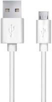 Pirkti Esperanza Cable USB to USB-micro White 2m - Photo 1