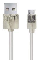 Esperanza Cable USB to USB-micro White 1 m