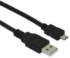Esperanza Cable USB to USB-micro Black 1.5m