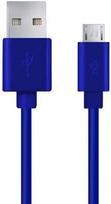 Esperanza Cable USB to USB-micro Blue 0.5m