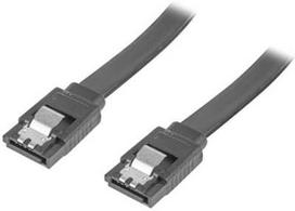Lanberg SATA To SATA 6 Gb/s Black 0.7m