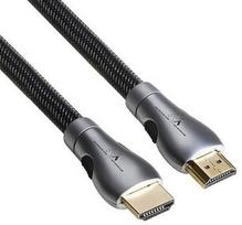 kabelis hdmi dvi - Maclean MCTV-706 HDMI Cable Extension 1.8m - 1 nuotrauka