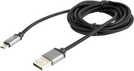 Cablexpert Micro-USB to USB Cable CCB-mUSB2B-AMBM-6