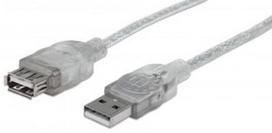 Manhattan Cable USB to USB 3m