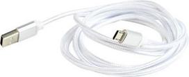 Cablexpert Micro-USB to USB Cable CCB-mUSB2B-AMBM-6 Silver