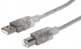 Manhattan Cable USB to USB 3 m